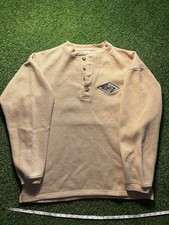 vintage heavy weight henley picture