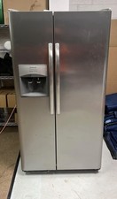 Frigidaire 25.5-cu ft Side-by-Side Refrigerator with Ice Maker picture