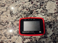 NK SpeedCoach GPS Model 2 with no charging cable. picture