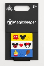 Disney Parks Magickeeper 2026 Magic Band Pack Of 3 NEW  picture