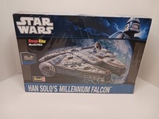 Revell SnapTite Star Wars Han Solo's Millennium Falcon Model Kit (2010) SEALED picture