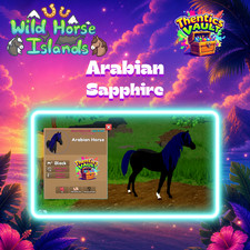 Wild Horse Islands - IUHS, Tokens, Throwback events + v1s, OAKs, Cheapest 26/8 picture