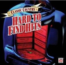 Classic Country Hard to Find - GOOD picture