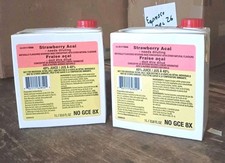 2 Pack Starbucks Strawberry Acai X8 BB Feb 2027 picture