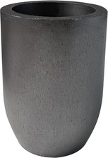 MMasters #12-14KG Silicon Carbide Graphite Crucible for Number 12, Black picture