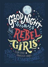 Good Night Stories for Rebel Girls, Elena Favilli picture