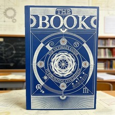 The Book The Ultimate Guide to Rebuilding a Civilization - Inspirational Science picture