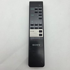 OEM Sony RM-S130 CD Mini System Remote LBT-V102 LBT-D105 LBT-D115CD LBT-D505CD5 picture