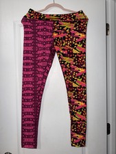 Zumba Women's Dance WEAR Leggings Size M picture