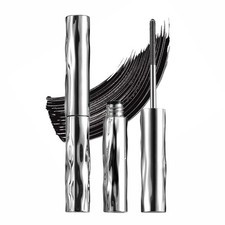 2PCS Iron Wand Tubing Mascara, magnetic mascara, 3D Metal Brush Waterproof Qu... picture