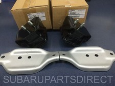 Genuine Subaru Group N Engine Mount Pair STi Impreza WRX Forester Legacy GT NEW picture