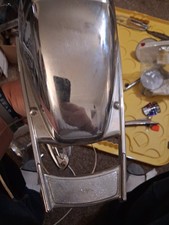 Vintage 1950’s Nu-Vue spotlight, 6V, nice Nu Vue picture