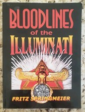 Bloodlines of the Illuminati by Fritz Springmeier 3rd Edition (2007, Paperback) picture