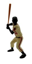 Vintage Hank Aaron Original 1958-63 Hartland Plastic Baseball Statue 195679 picture