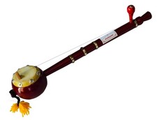 Tumbi / Toombi / Iktara Punjabi Folk Musical Instrument picture