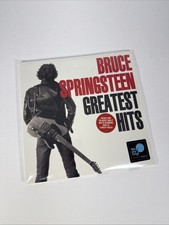 BRUCE SPRINGSTEEN Greatest Hits (2 Record 2017) New Sealed Reissue picture