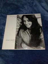 Joan Baez/ Joan Baez Vol. 2, VRS-9004 (1961, LP NM, Sleeve VG+, Mono) picture