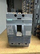 3VA4150-4ED34-0AA0  3 POLE 50 AMP Surplus Siemens picture