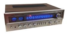 Vintage Fisher RS-1052, 52W Stereo Reciver, 1977, Pro Serviced, 90-Day Warranty picture