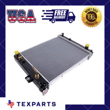 16420-U3500-71 Radiator For Toyota Forklift 8FGU30/32 8FDU30 - 1DZ picture