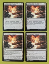 Terramorphic Expanse x4 Time Spiral Remastered 4x Magic the Gathering MTG picture