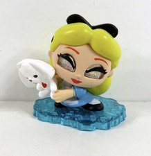  Disney Doorables Alice - Rare - Ticket To Fun - Alice in Wonderland -BNWOT  picture