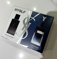Yves Saint Laurent MYSLF Eau de Parfum Spray Sample Size 0.25 fl oz picture