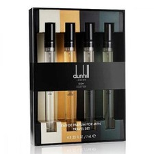 Alfred Dunhill Men's Dunhill Icon Mini Gift Set Fragrances 085715809551 picture