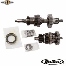 4-Speed 2.60:1 Close-Ratio Set Fits For Harley Big Twin Models 1936-1964 RevTech picture