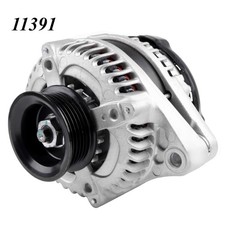 Alternator for Honda Odyssey 2008-2010 Honda Pilot Ridgeline 2009 2010 2011 3.5L picture