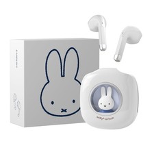 Miffy Bluetooth Wireless Earbuds IPX5 Waterproof Headphones Blue picture
