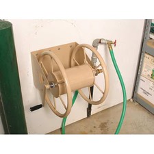 Liberty Garden 2Lrk9 Wall Mount Garden Hose Reel For 200 Ft L X 5/8 In I.D picture