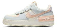 Nike Women's Air Force 1 Shadow 'Sail Barely Green' Shoes CU8591-104 picture