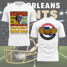 hot New Orleans Saints 2026 Take The Way U Do Dat Dere T-Shirt S-5XL picture