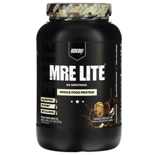 MRE Lite, Whole Food Protein, Oatmeal Chocolate Chip, 2.15 lb (975 g) picture