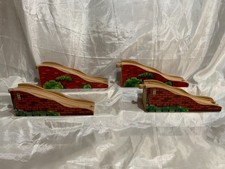 Imaginarium Wooden Railway Lot of 4 picture