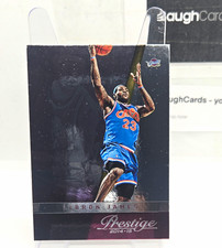 Panini 2014-15 Prestige Premium NBA Career Totals LeBron James Cavs #47 picture