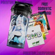 GamerSupps GG Waifu Creator Cup - Smug Alana: Frost and Fire - IN-HAND picture
