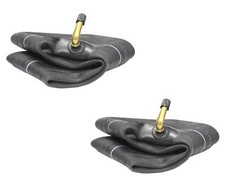 2-pack Deli Tire 3.00-4 Inner Tube TR87 bent valve stem 3.00x4 for Razor Scooter picture