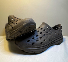 KANE Revive RARE/DISCONTINUED Slip-On w/ Heel Strap Mocha Speckle 9 picture