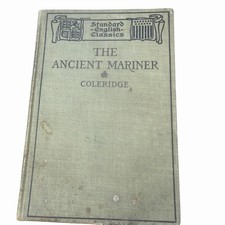 Samuel Taylor Coleridge Rime of the Ancient Mariner Ginn 1898 HC  picture