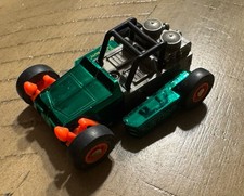 TRANSFORMERS Hasbro Vintage G2 Minibot BEACHCOMBER 1993 picture