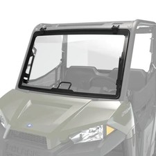 15-20 Polaris Ranger Lock & Ride Full Tip-Out Glass Windshield 2881784 picture