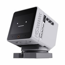 M5Stack StackChan-R AI Smart Robot CoreS3 Co-Created Open-source Robot+Remote picture