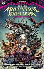 Dark Nights: Death Metal: The Multiverse Who Laughs by Various picture