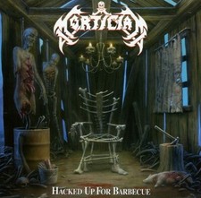 CD MORTICIAN HACKED UP FOR BARBECUE BRAND NEW SEALED picture