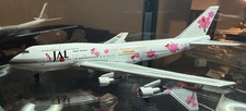 JAL Japan Airlines 747-300 Super Resort Express 1/400 JA8187  Gemini Jet picture