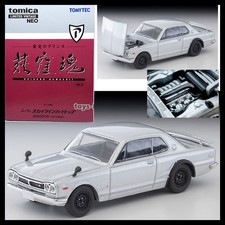 Tomica Limited Vintage LV OGIKUBO DAMASHII 11 Skyline Hardtop 2000GT-R TOMYTEC picture