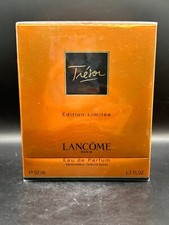 LANCOME TRESOR LIMITED EDITION 50ML EDP SPRAY (NEW WITH BOX & SEALED) picture