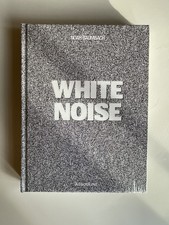 Noah Baumbach White Noise Hardcover Book - New / Sealed - 2022 Film Movie picture